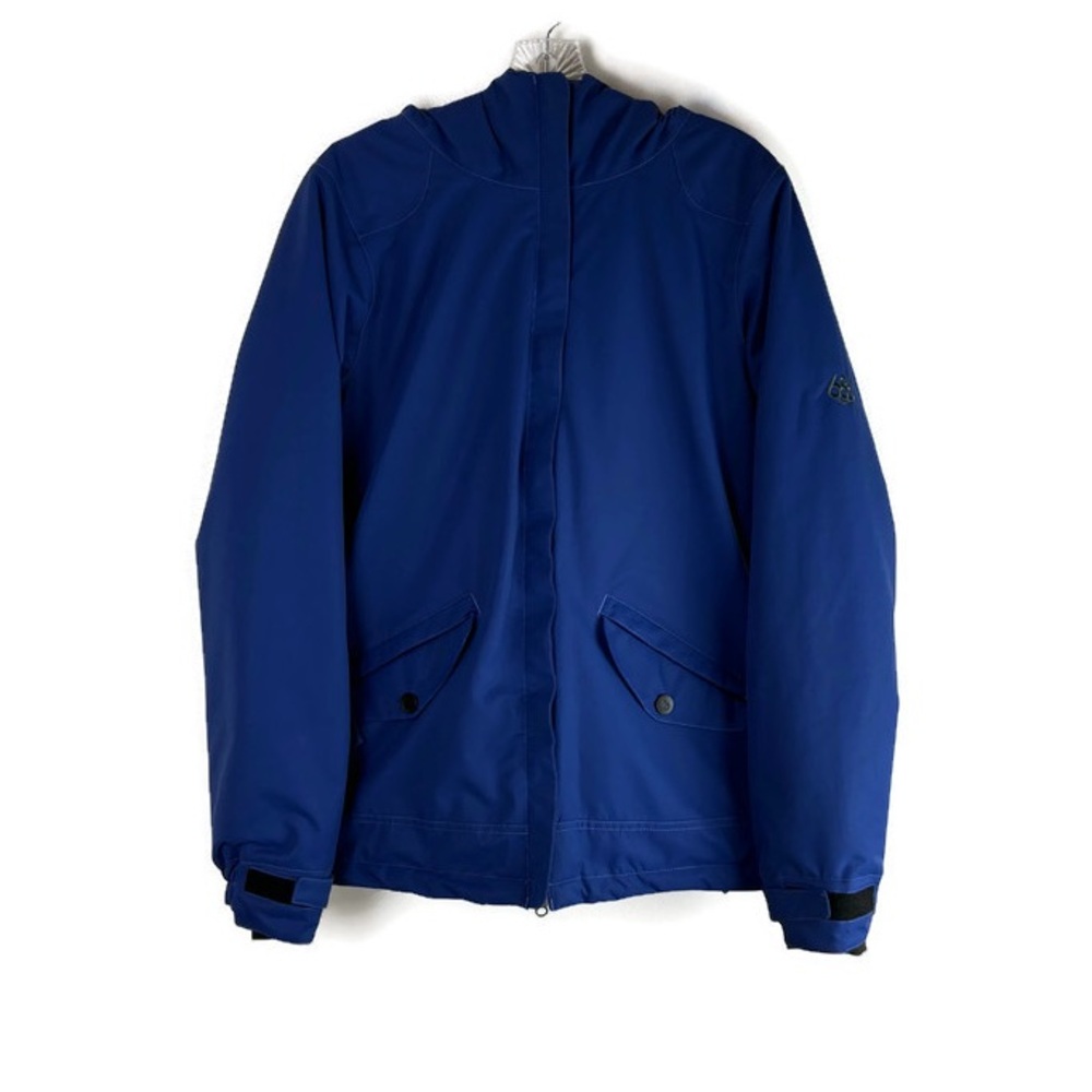 686 Faithful Mannual Thermal Rating 8 Snowboard Zip Up Insulated Jacket Purple